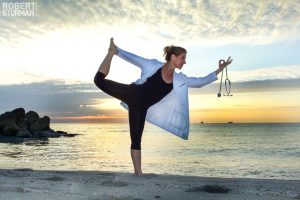 Low back pain yoga Miami