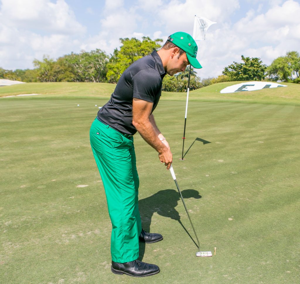 The Key to Unlocking Your Golf Potential: Restoring Posture to Decrease Low Back Pain